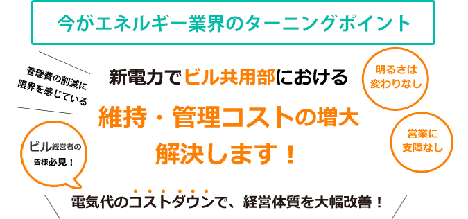 電力会社の仕組み