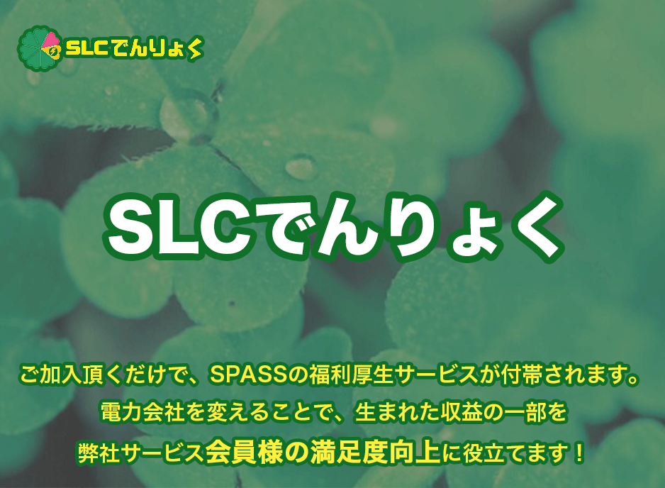 SLCでんりょく